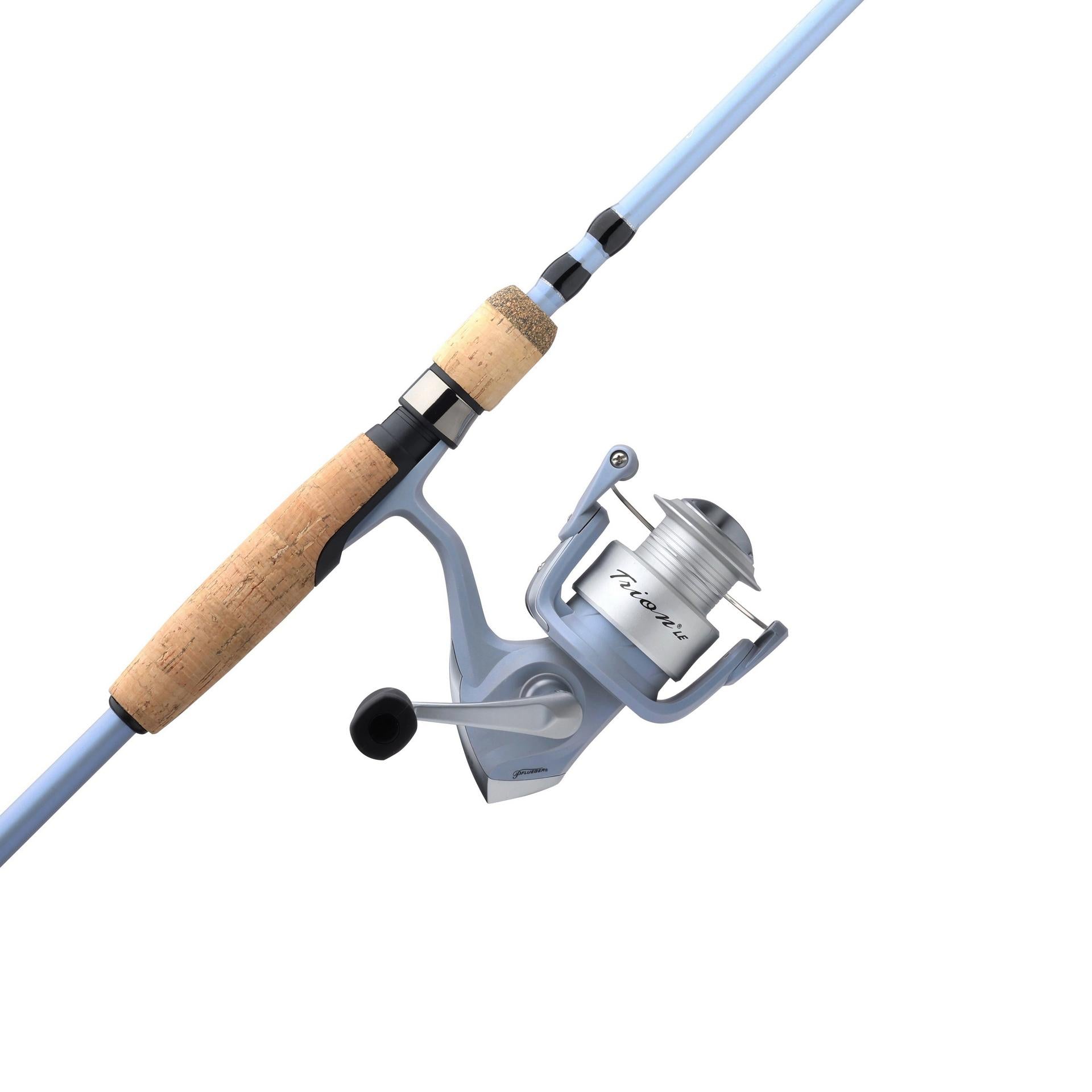 LE Trion Spinning Combo - Image 4