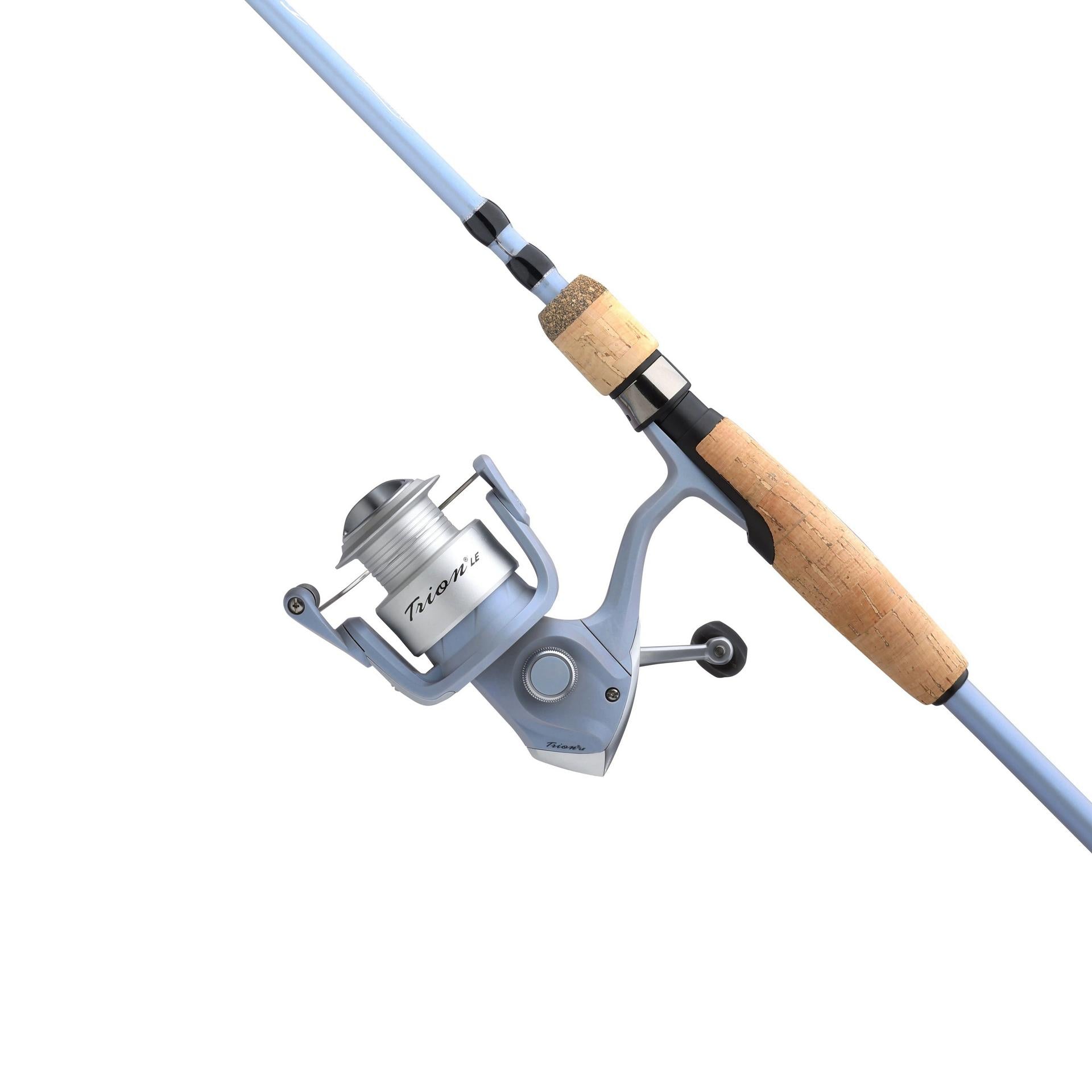LE Trion Spinning Combo - Image 5