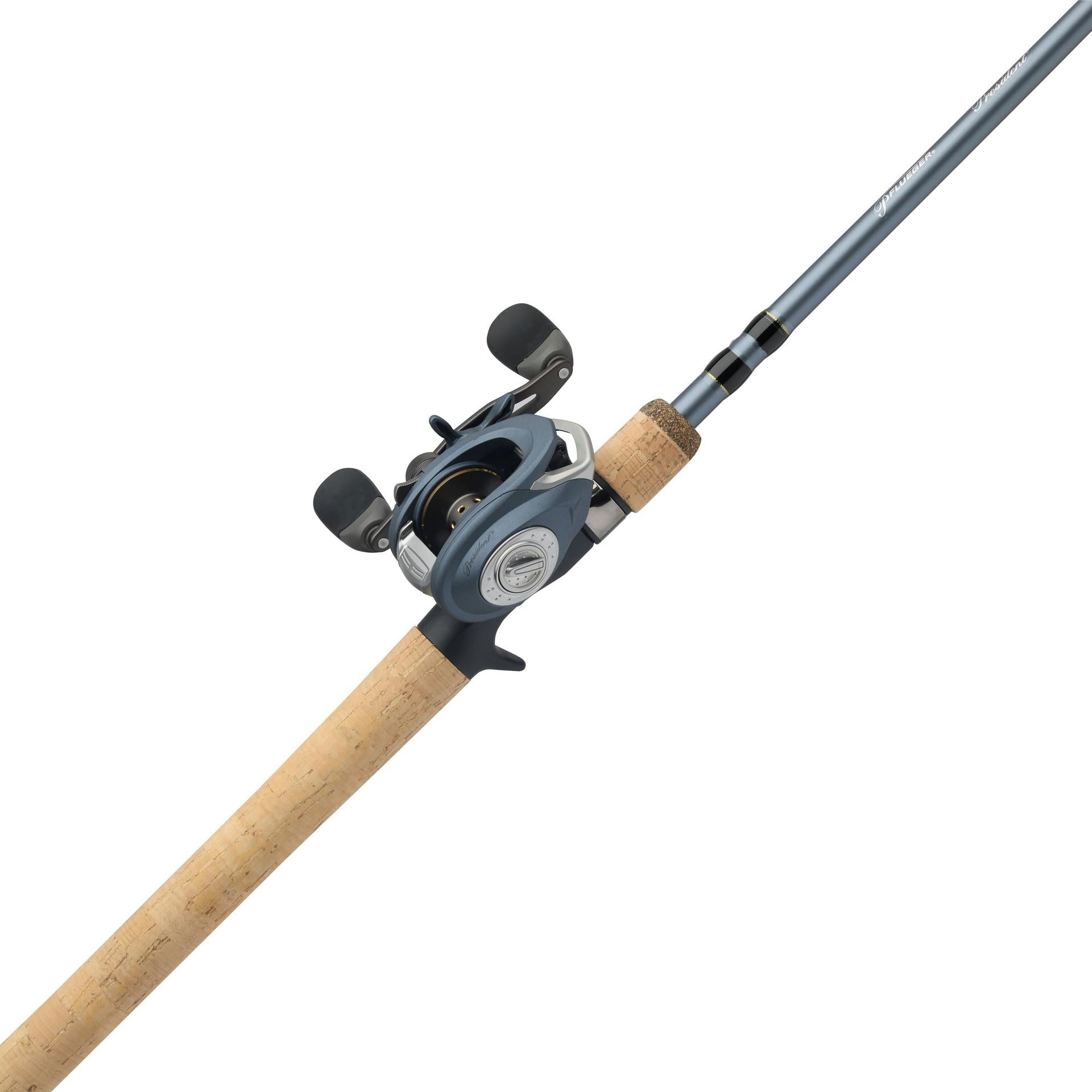 President Baitcast Combo - Image 12