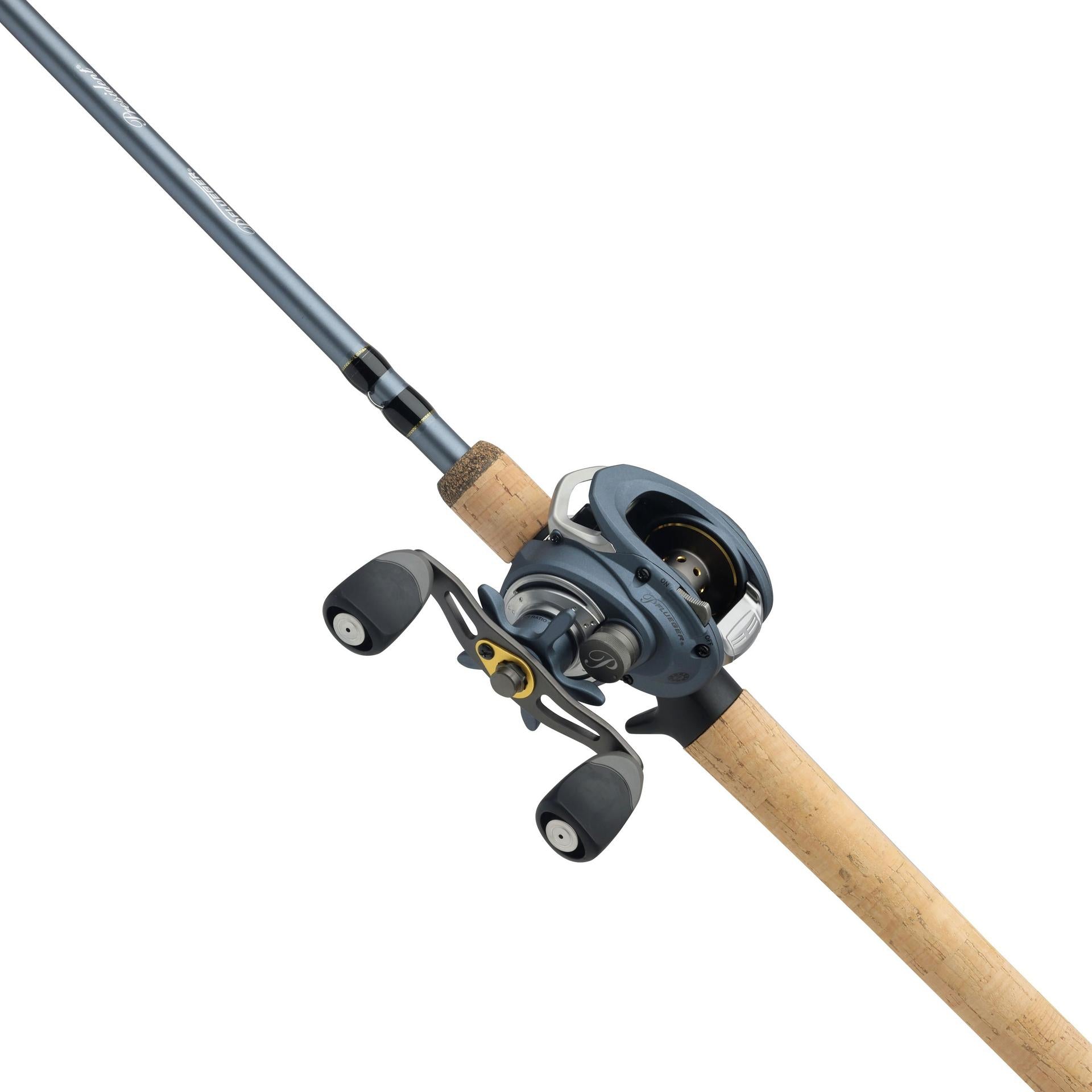 President Baitcast Combo - Image 16