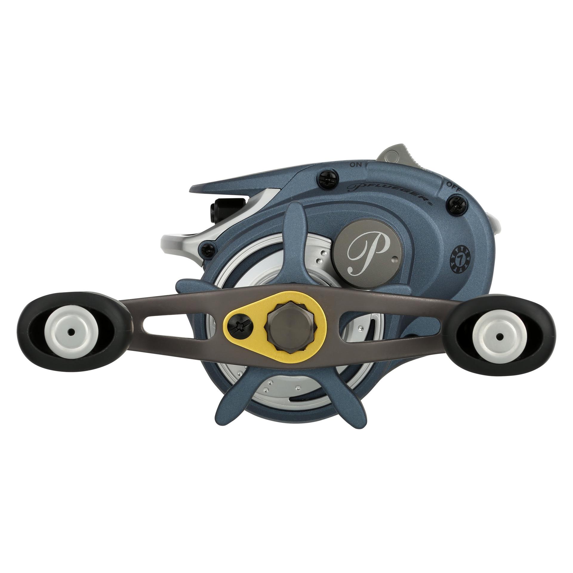 President Flipping Switch Low Profile Reel - Image 6