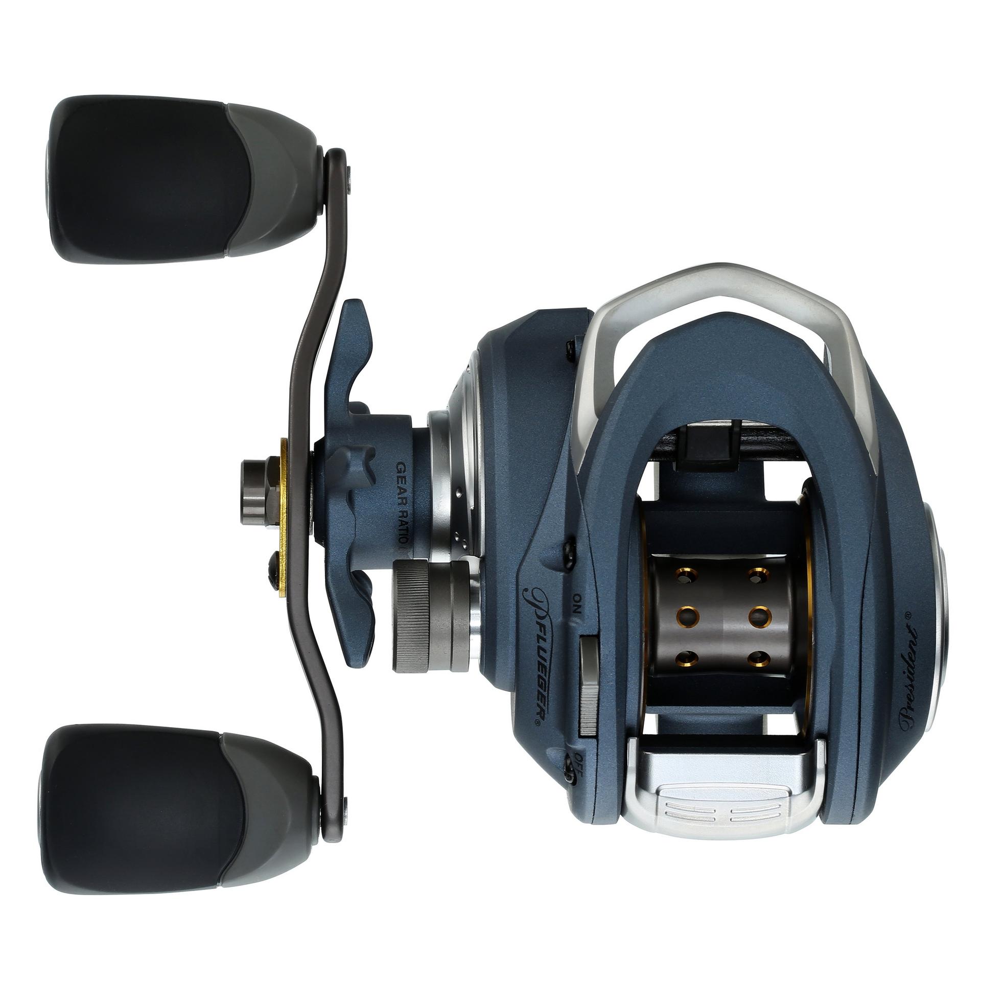 President Flipping Switch Low Profile Reel - Image 8