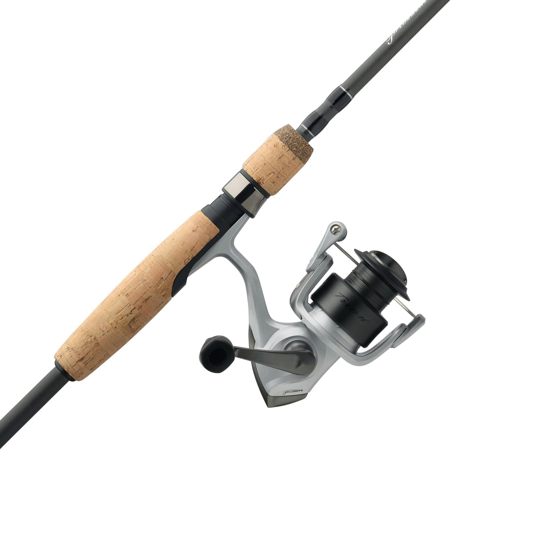 Trion Spinning Combo - Image 21