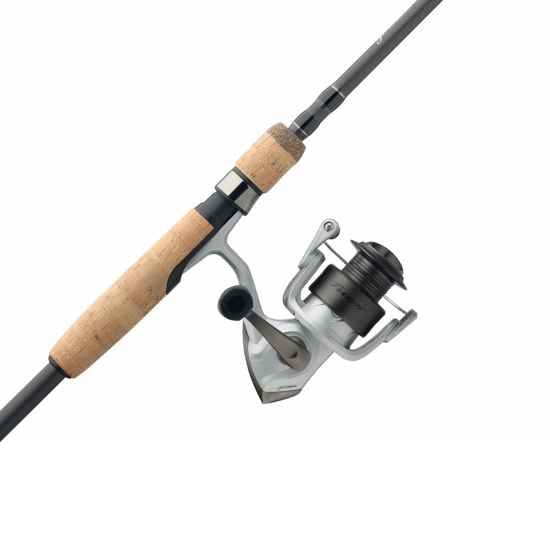 Trion Spinning Combo - Image 23