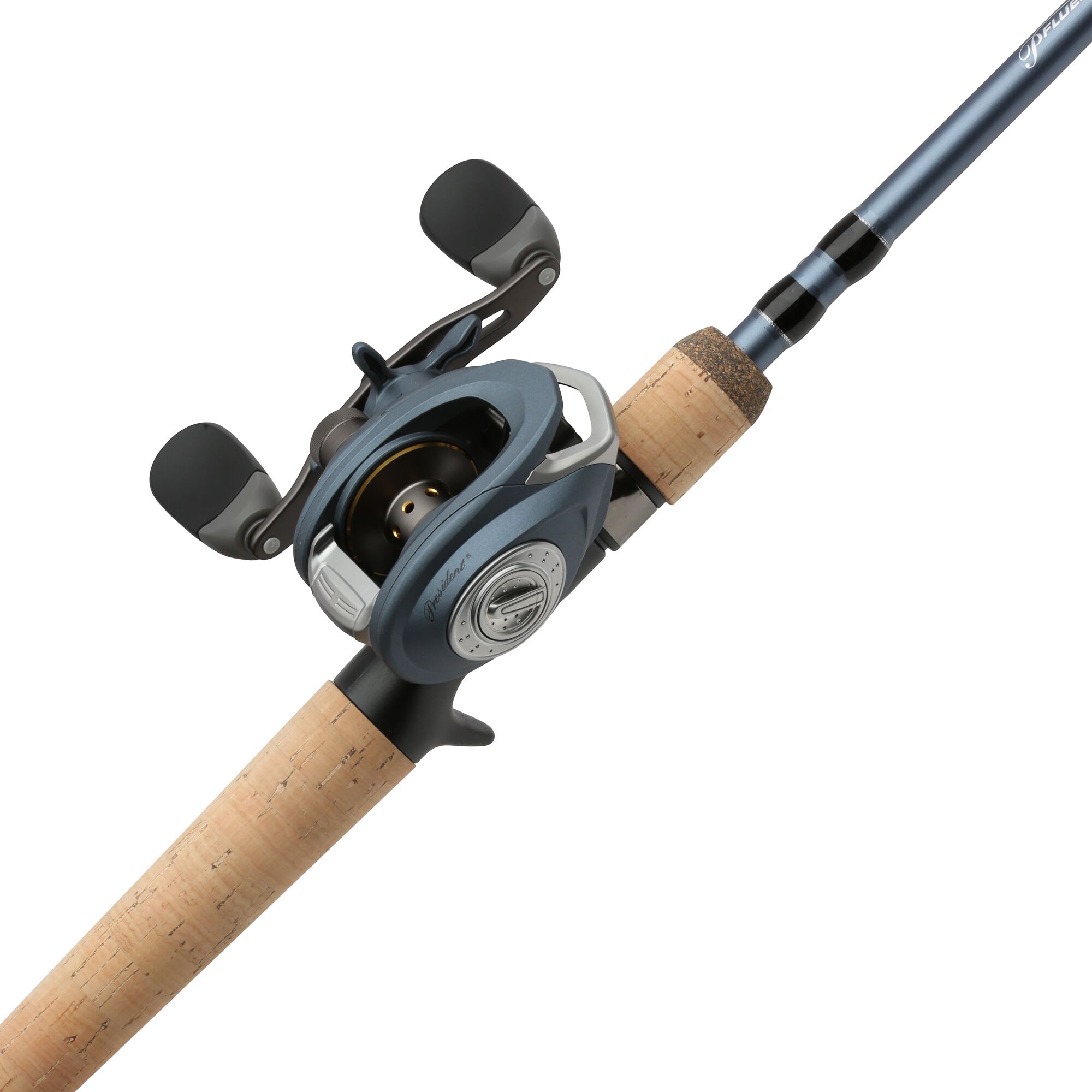 President Baitcast Combo - Image 11