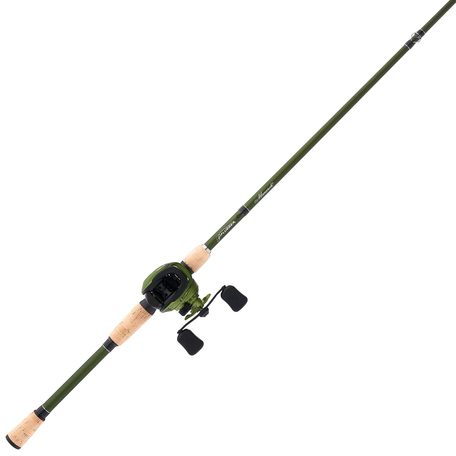 Monarch Baitcast Combo - Image 11