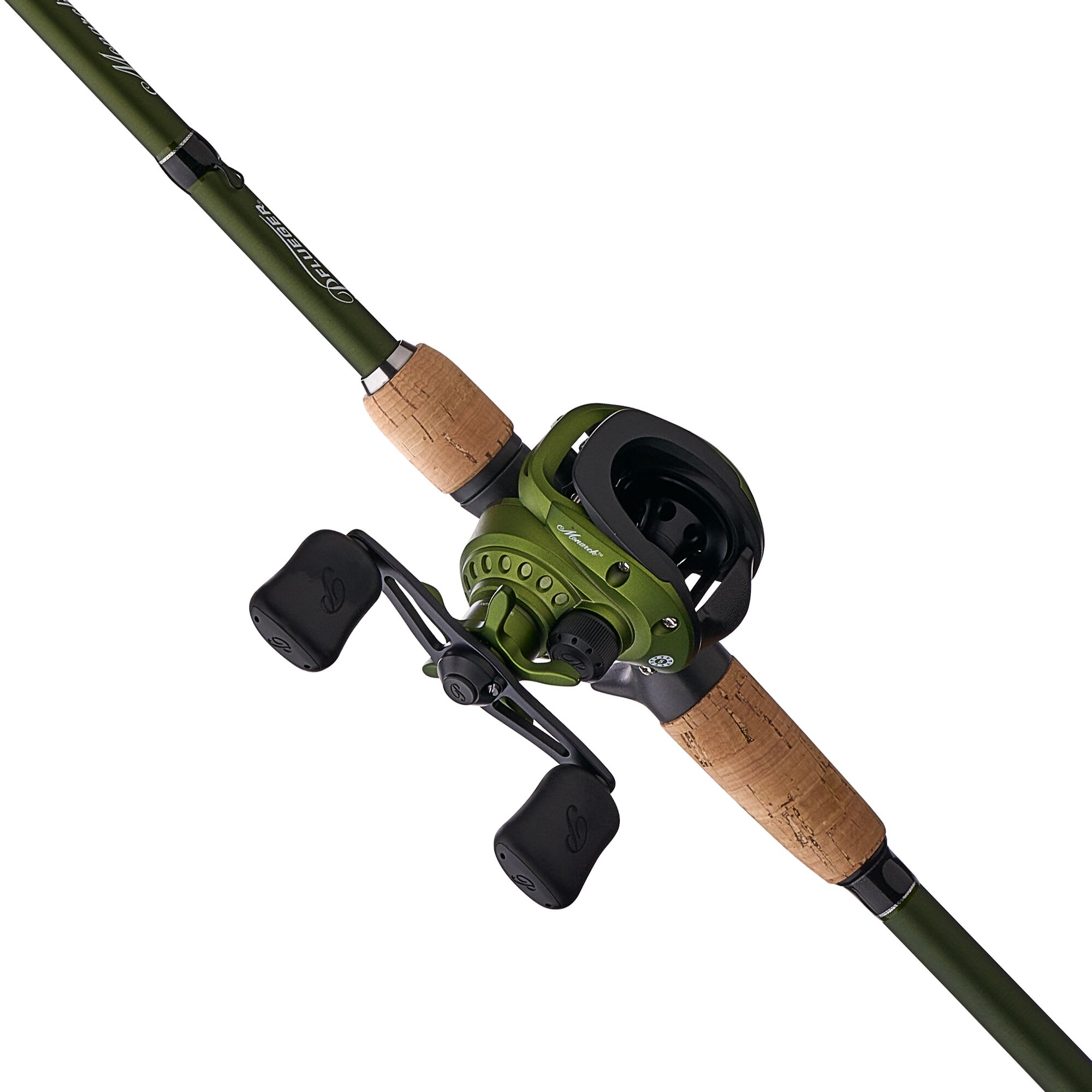 Monarch Baitcast Combo - Image 2