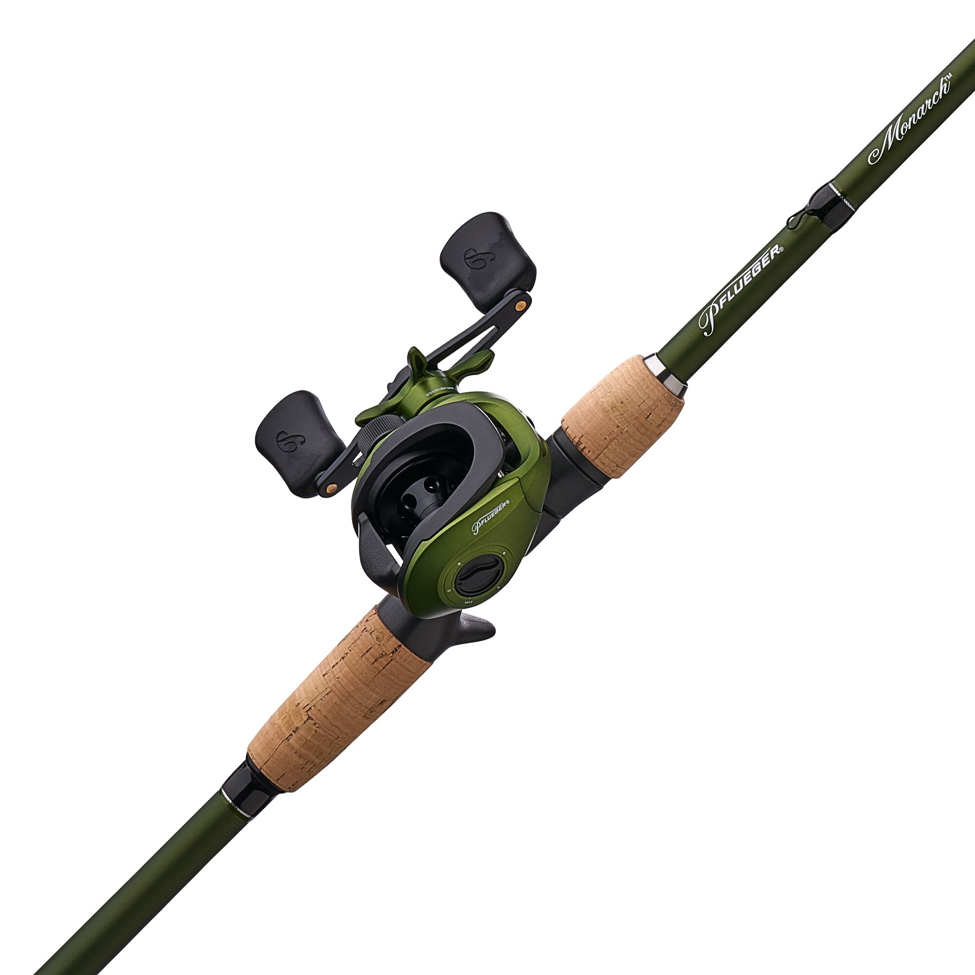 Monarch Baitcast Combo - Image 4