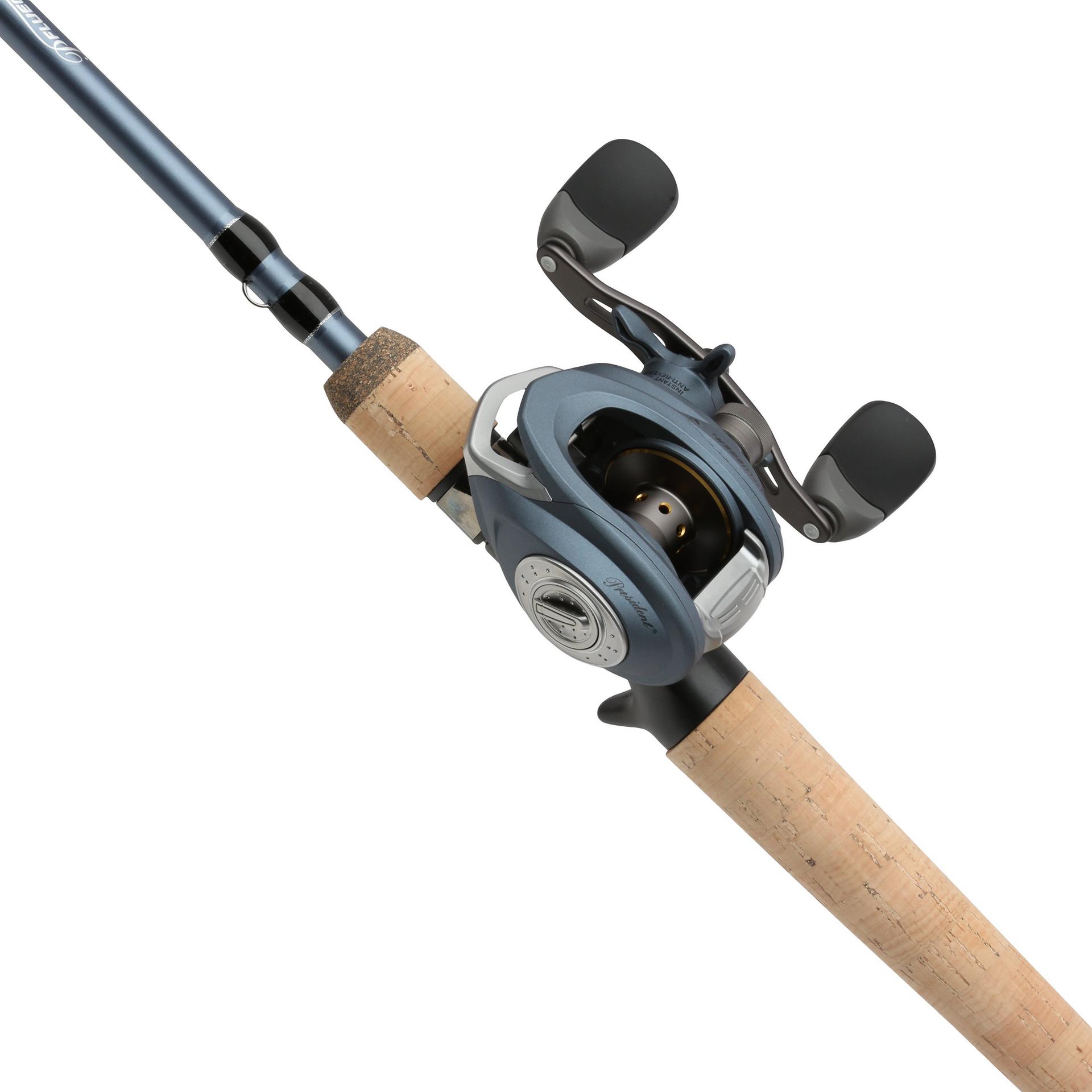 President Baitcast Combo - Image 14