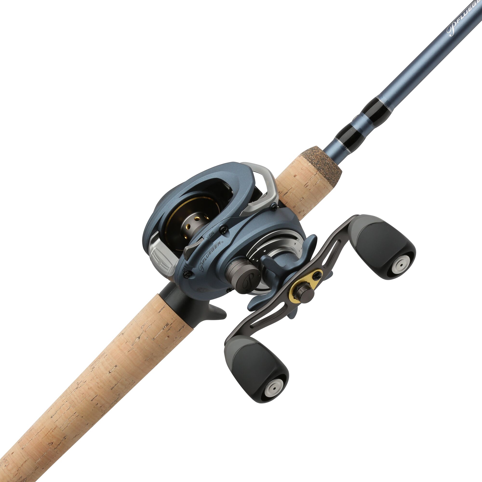 President Baitcast Combo - Image 9