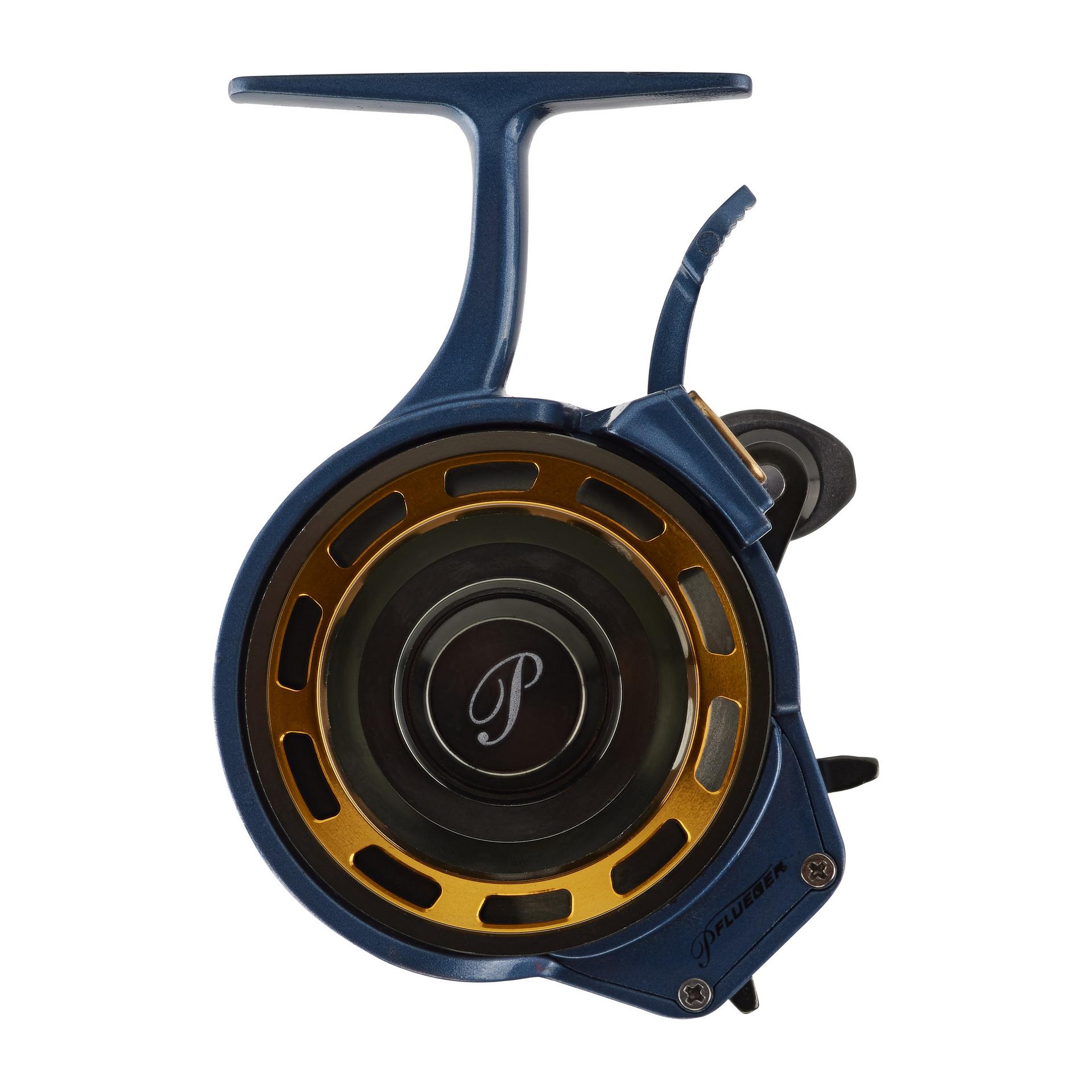President Inline Ice Reel