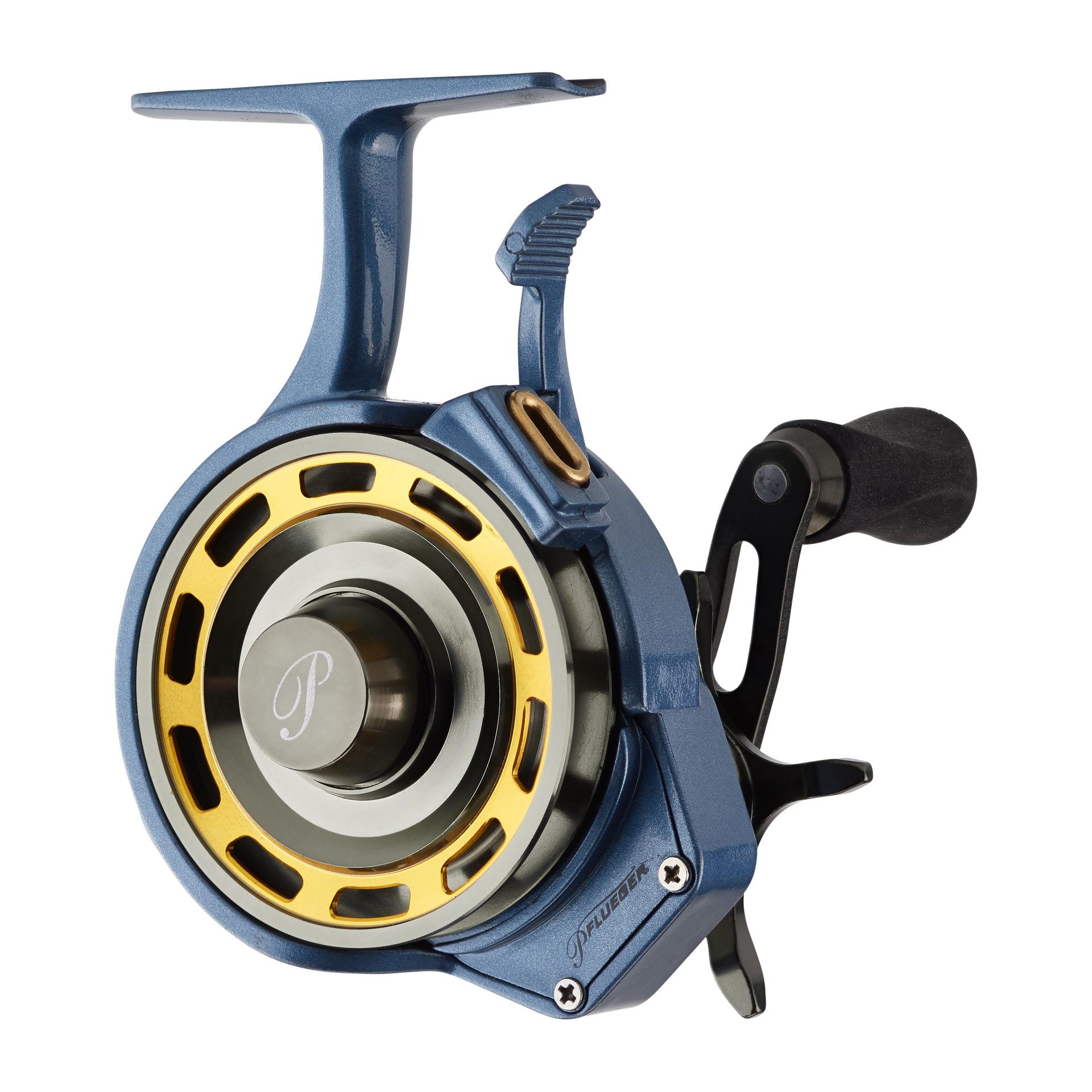 President Inline Ice Reel - Image 2