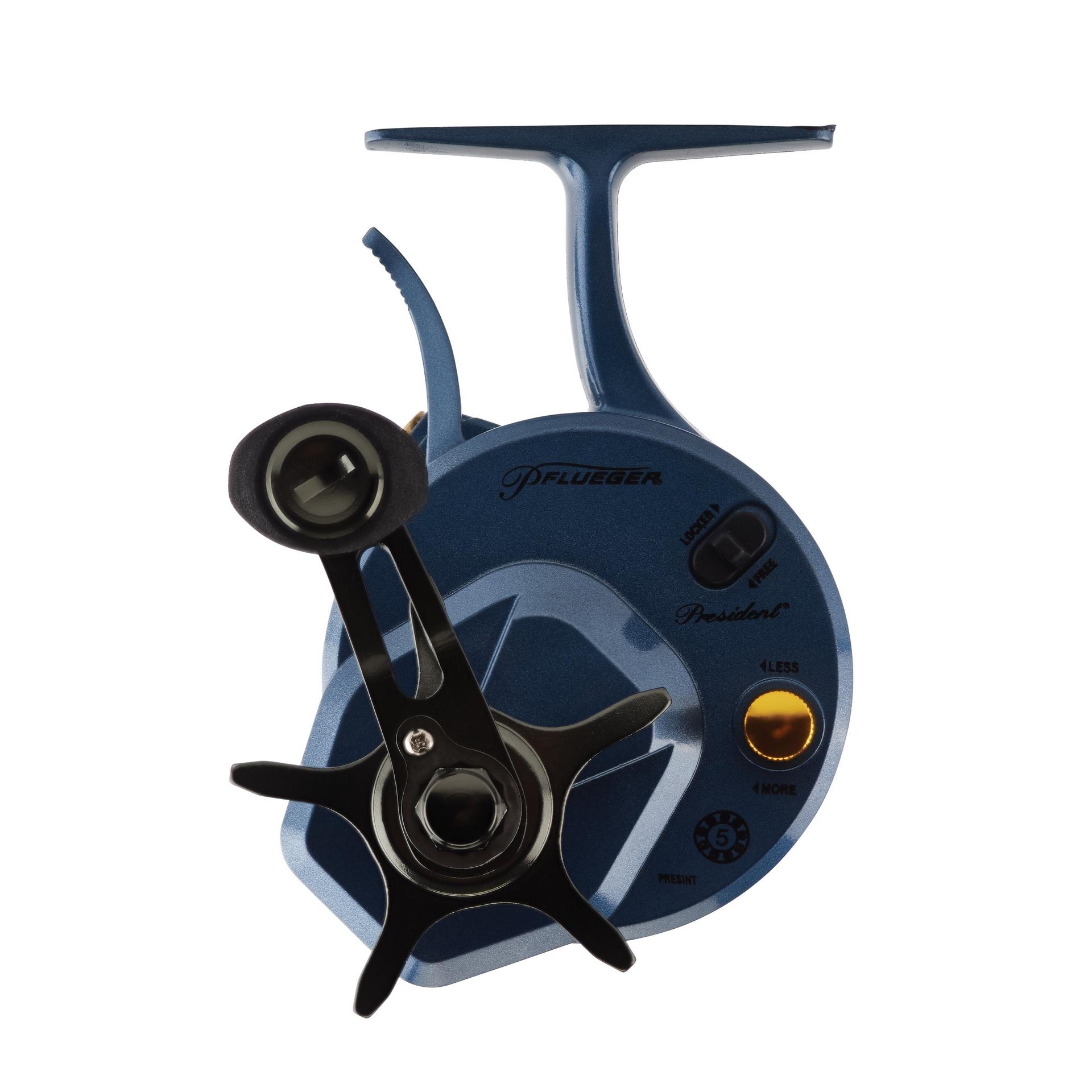 President Inline Ice Reel - Image 3