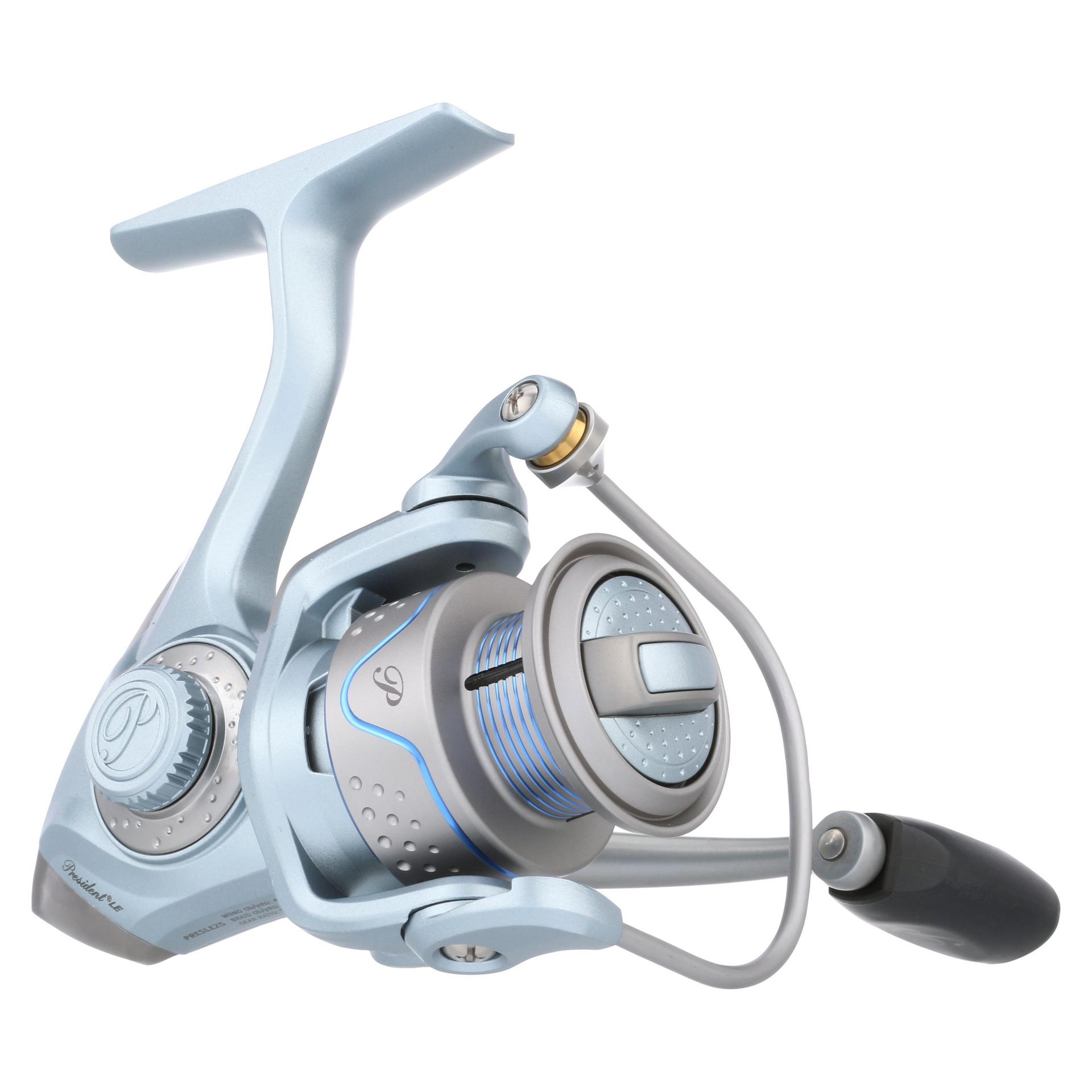 President LE Spinning Reel