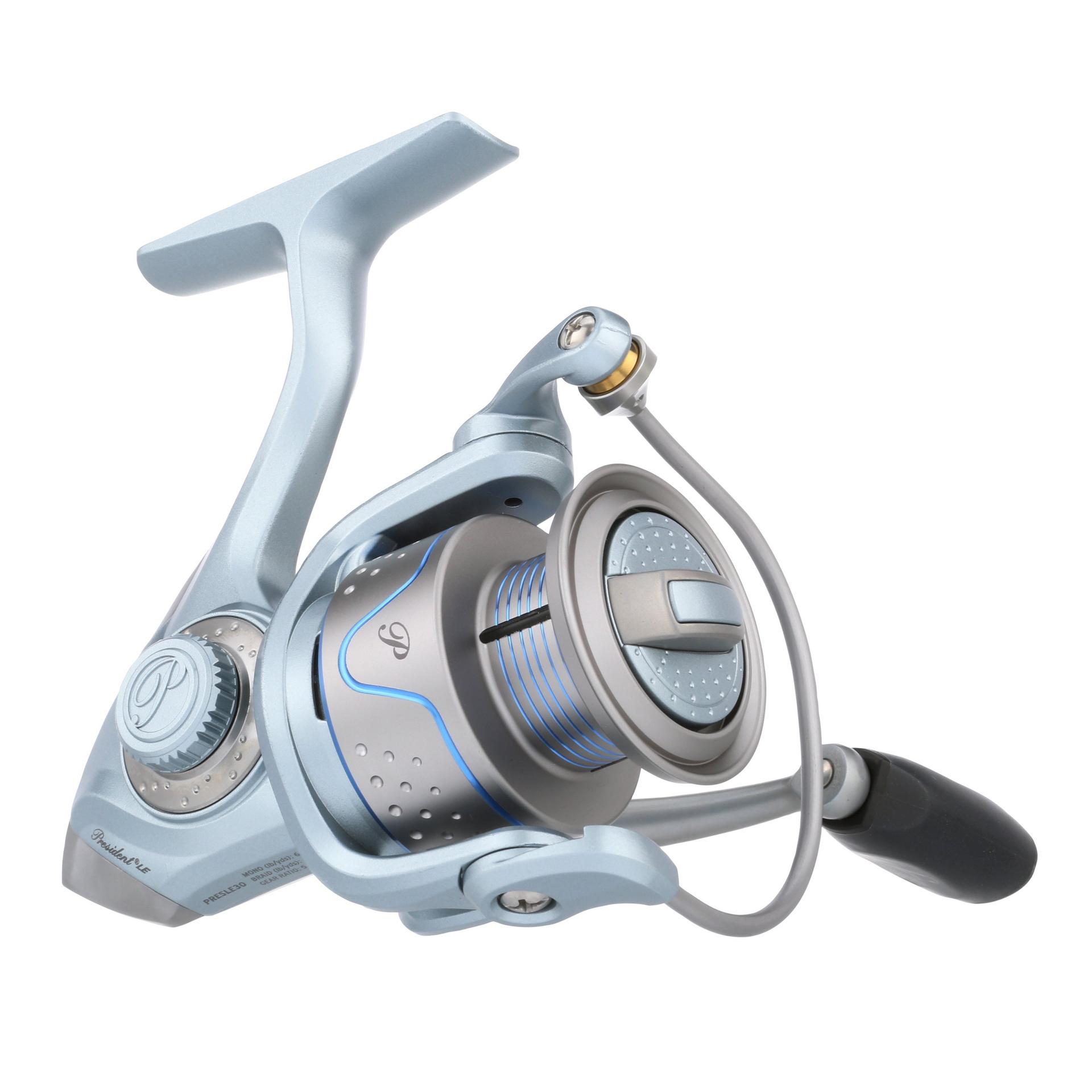 President LE Spinning Reel - Image 2
