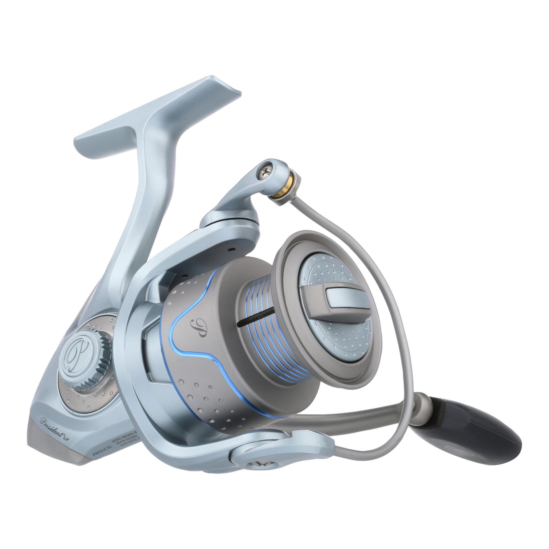 President LE Spinning Reel - Image 3