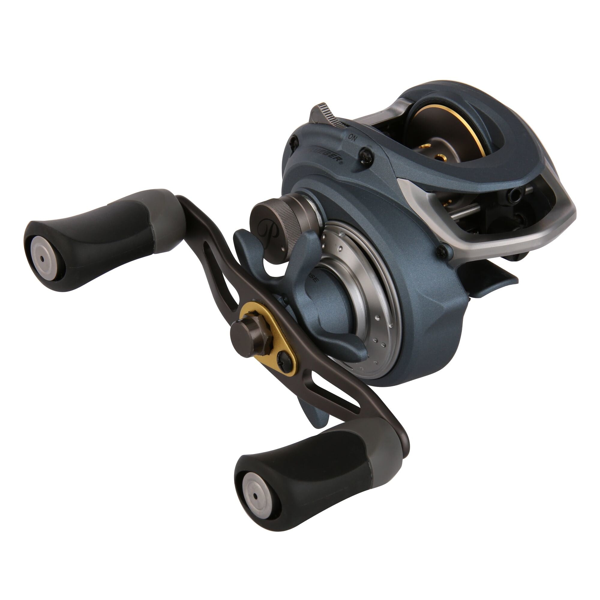 President Flipping Switch Low Profile Reel - Image 3