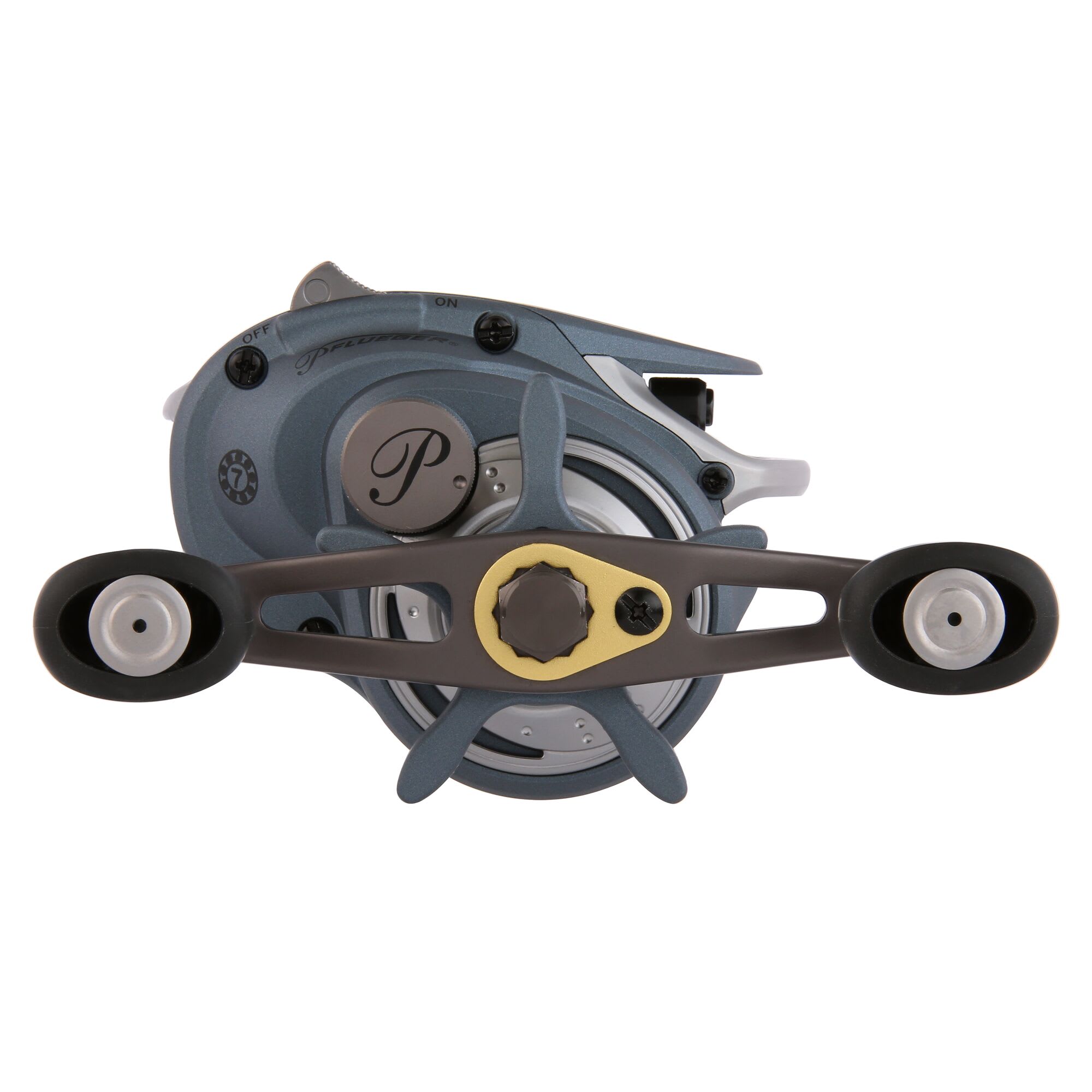 President Flipping Switch Low Profile Reel - Image 5