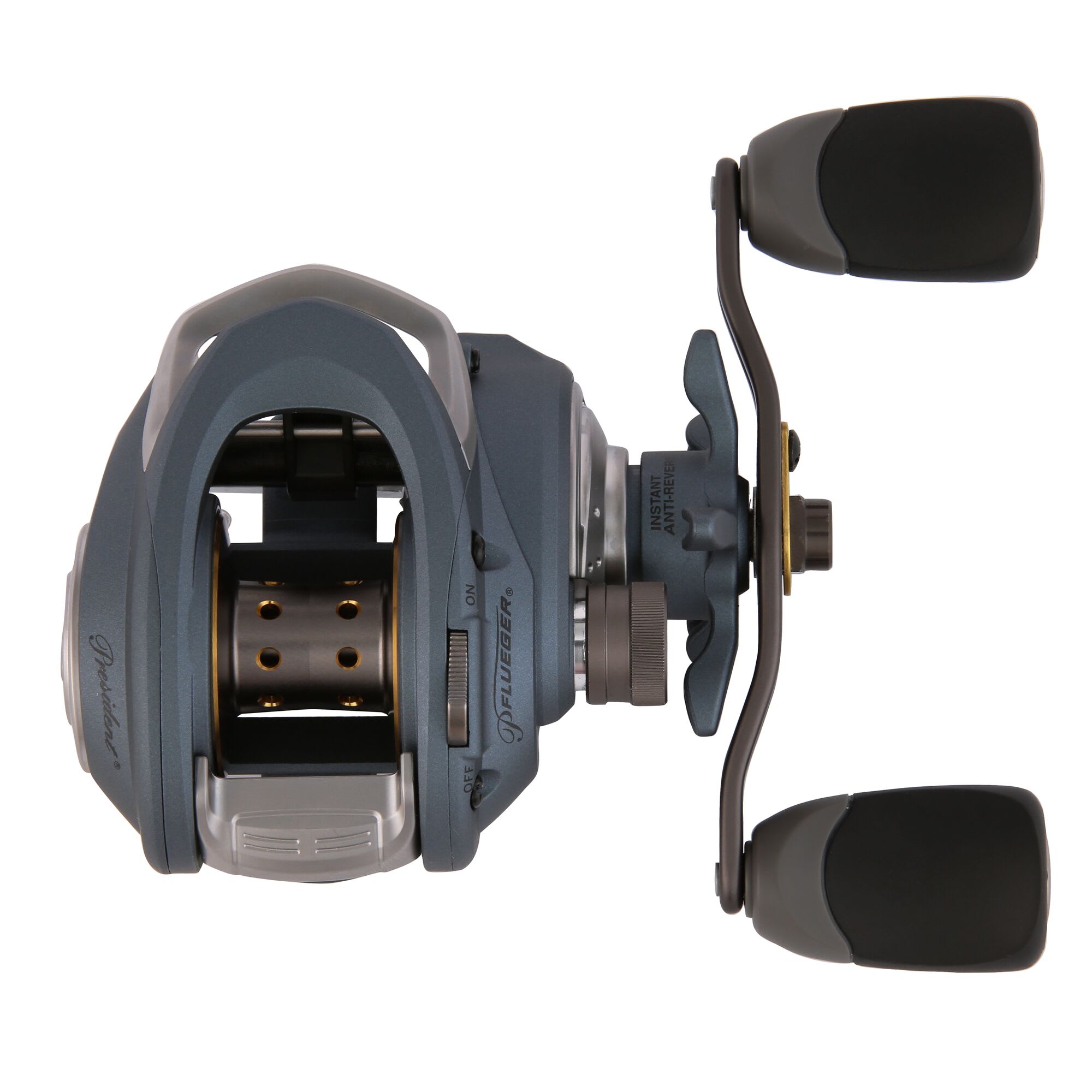President Flipping Switch Low Profile Reel - Image 7