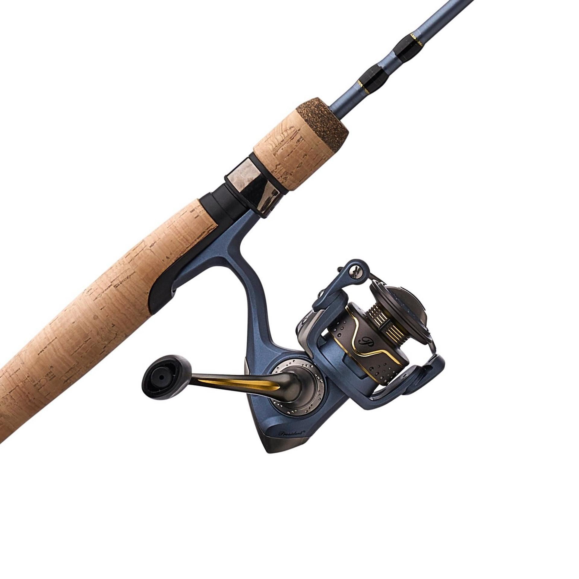 President Spinning Combo