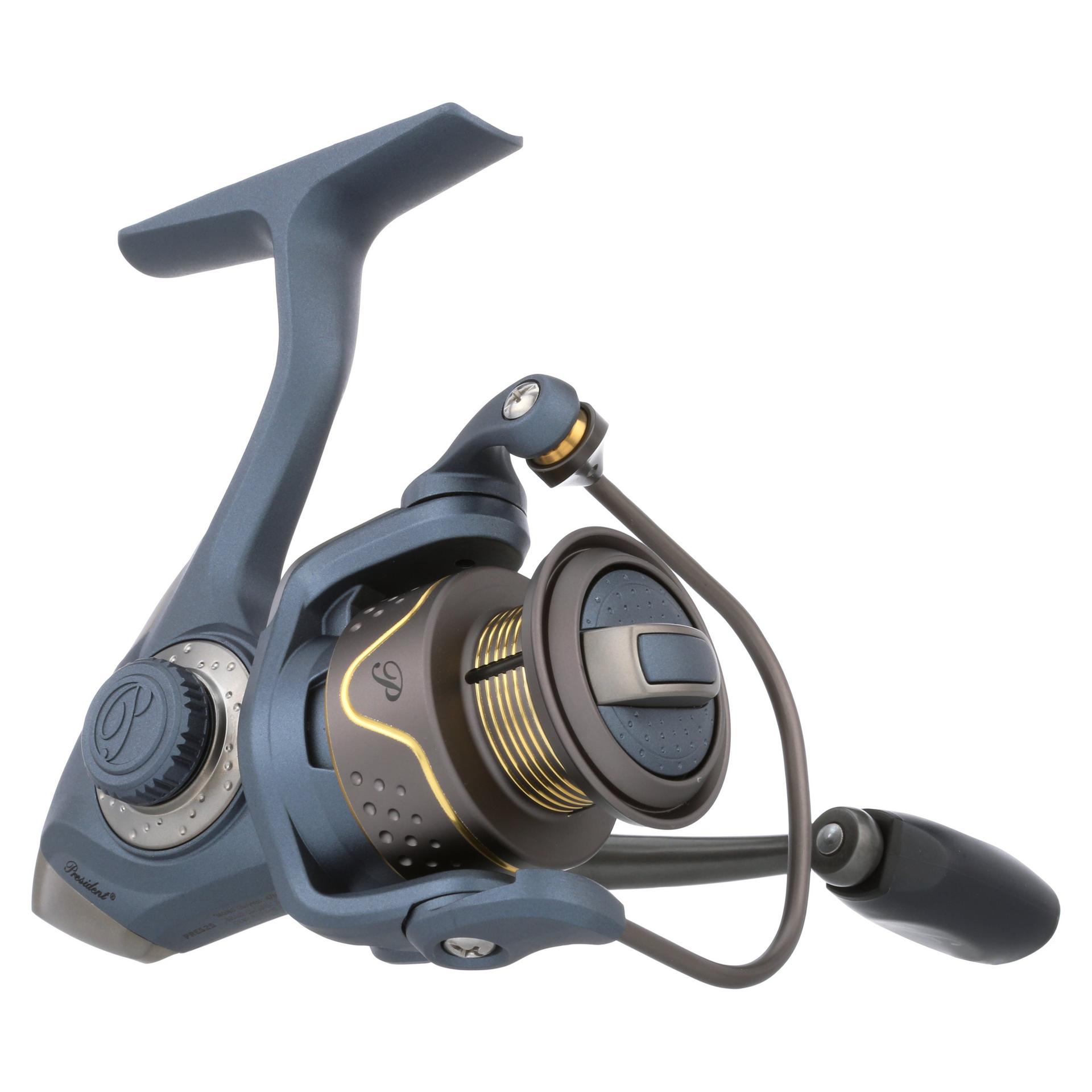 President Spinning Reel - Image 2