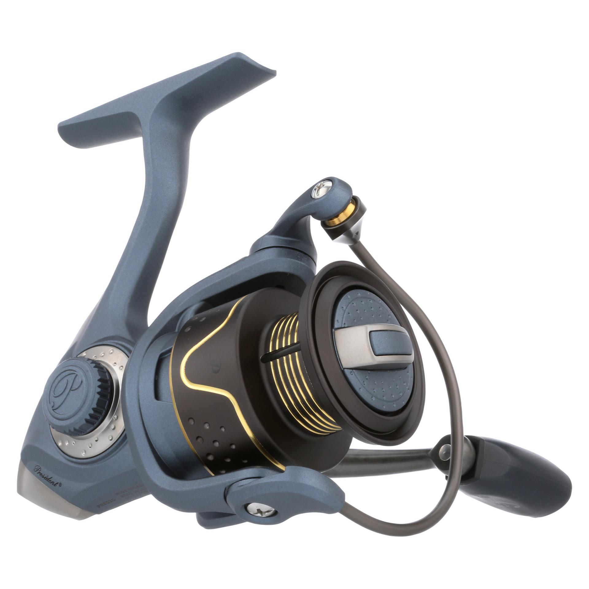 President Spinning Reel - Image 3