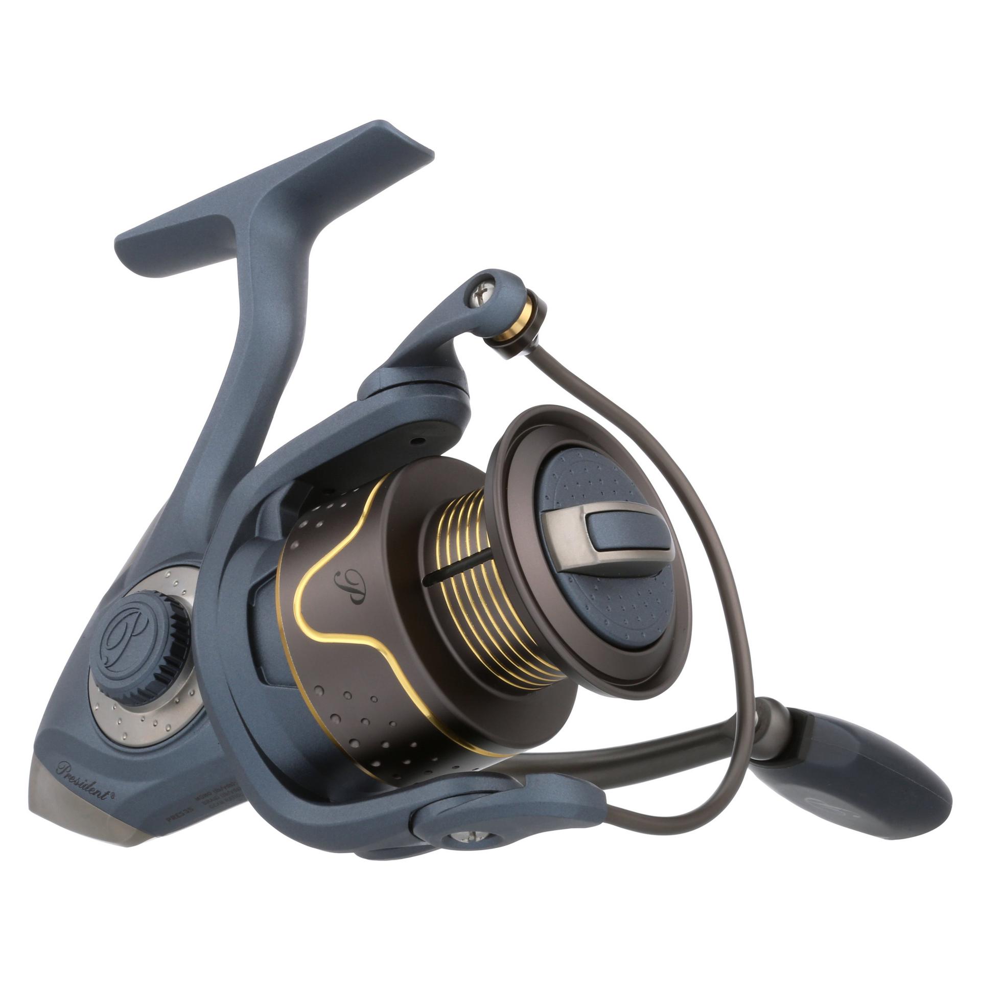 President Spinning Reel - Image 4