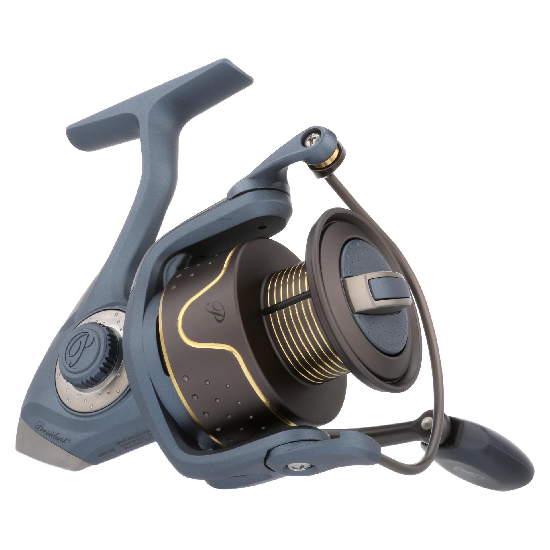 President Spinning Reel - Image 5