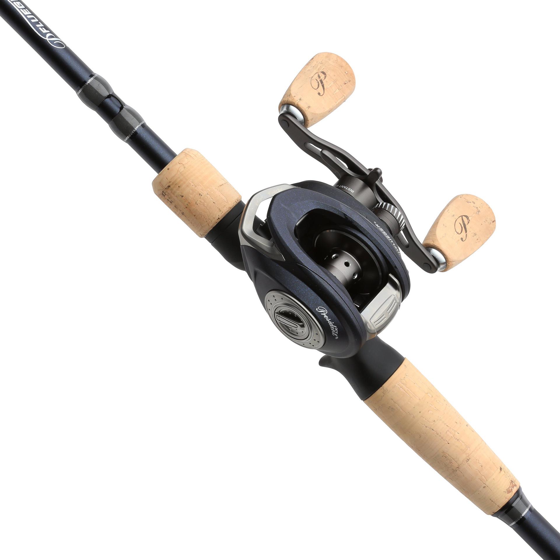 President XT Baitcast Combo - Image 5