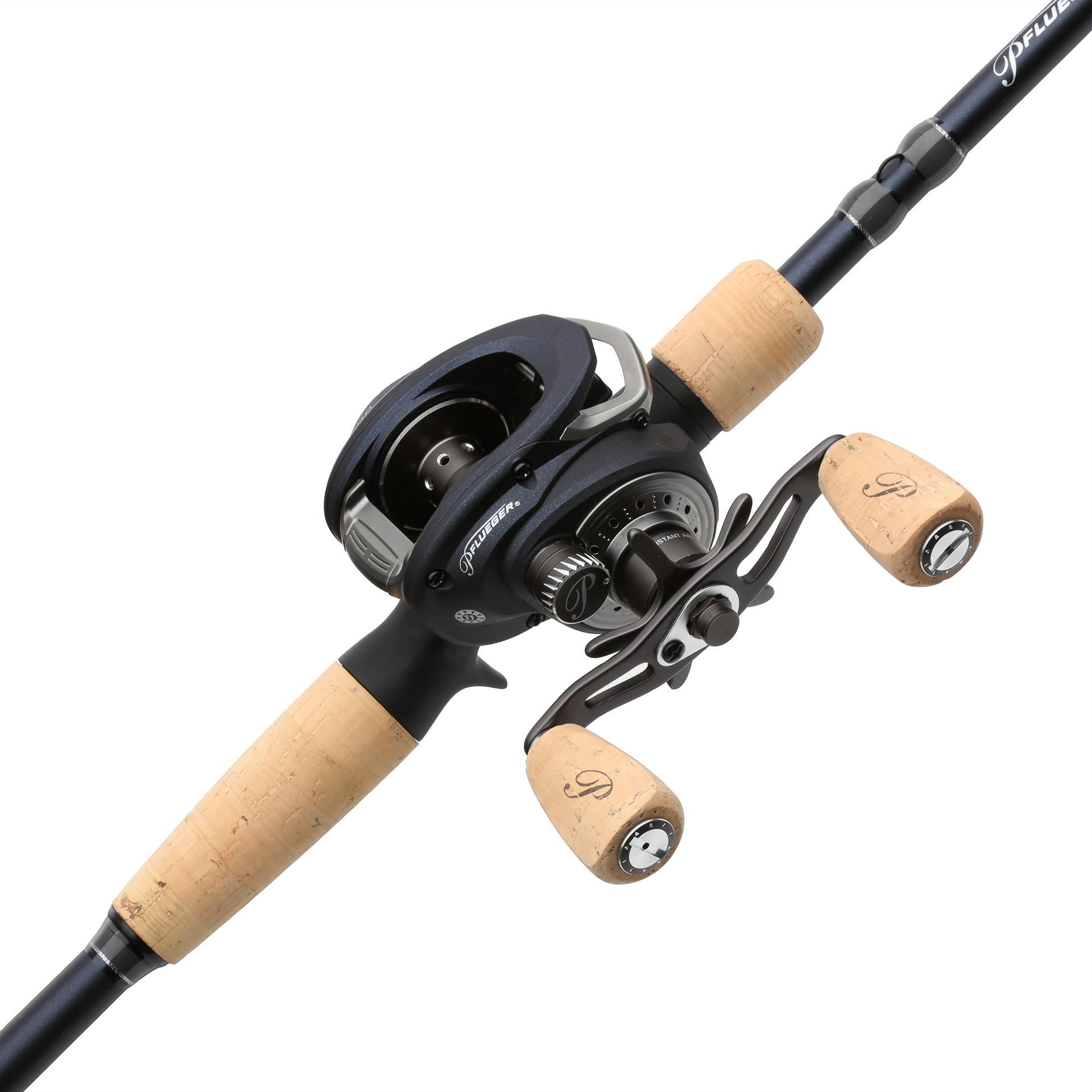 President XT Baitcast Combo - Image 6