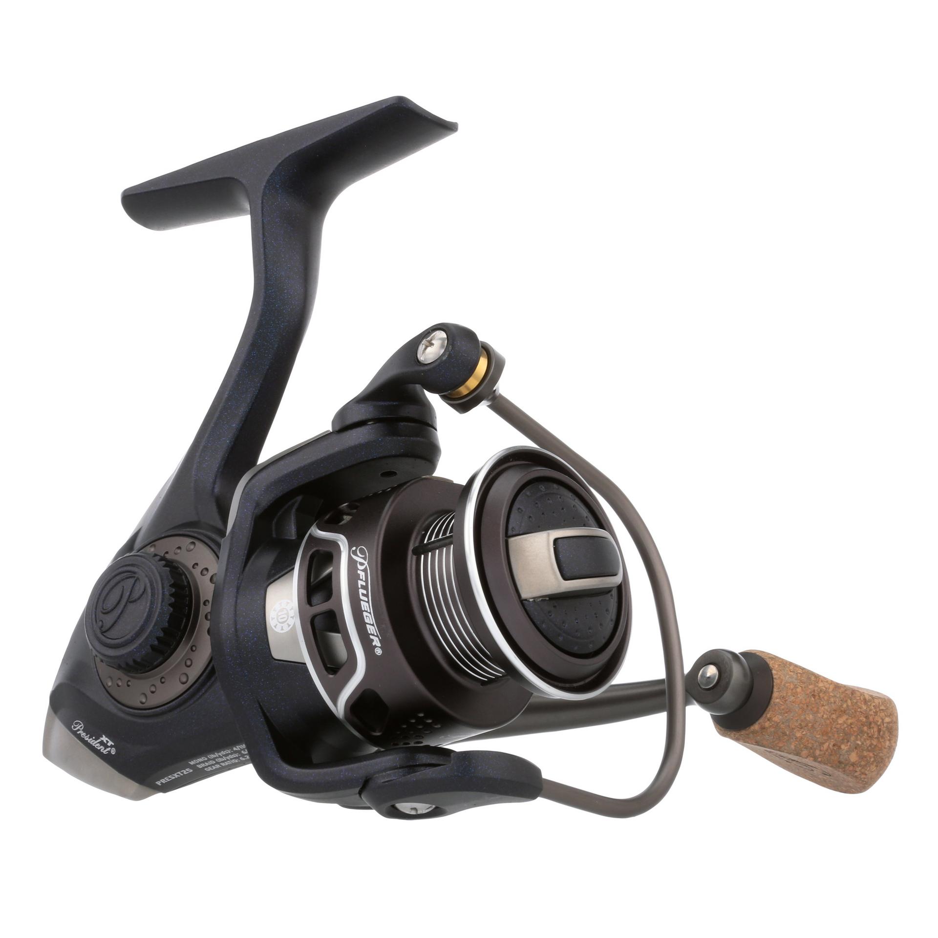President XT Spinning Reel - Image 2