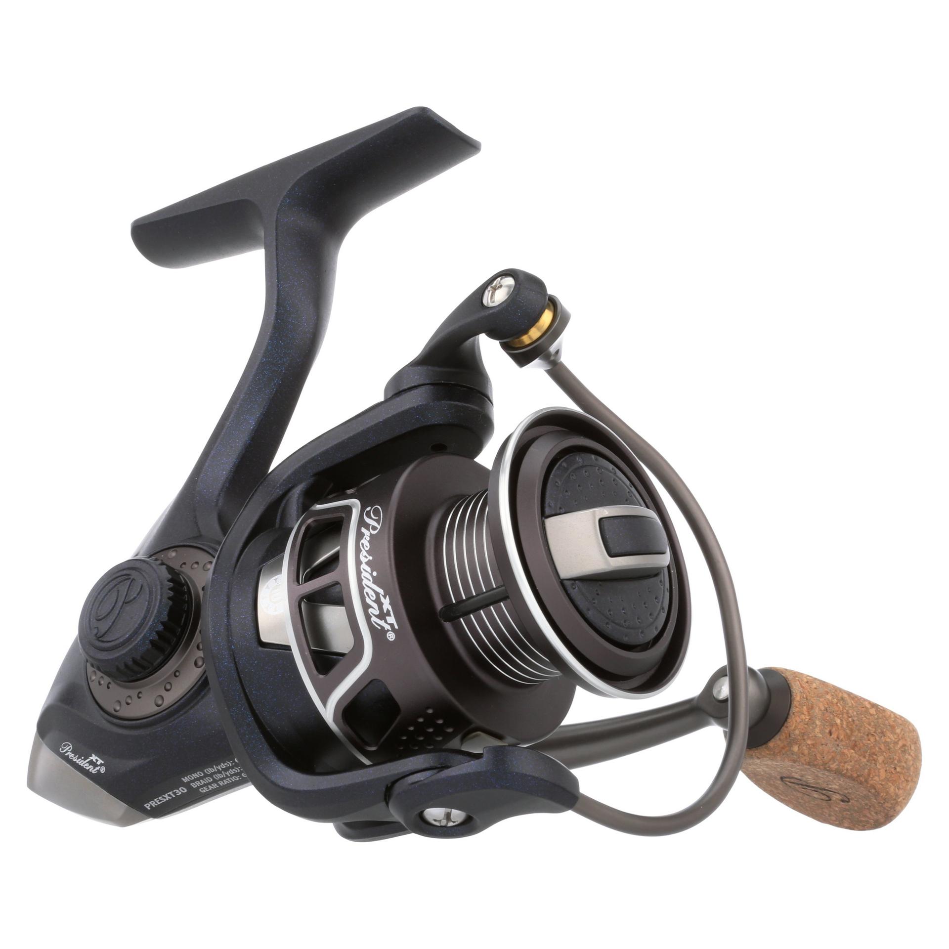 President XT Spinning Reel - Image 3