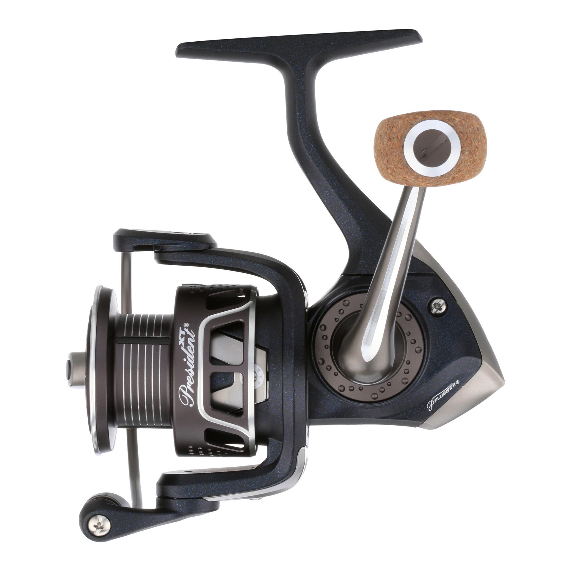 President XT Spinning Reel - Image 13