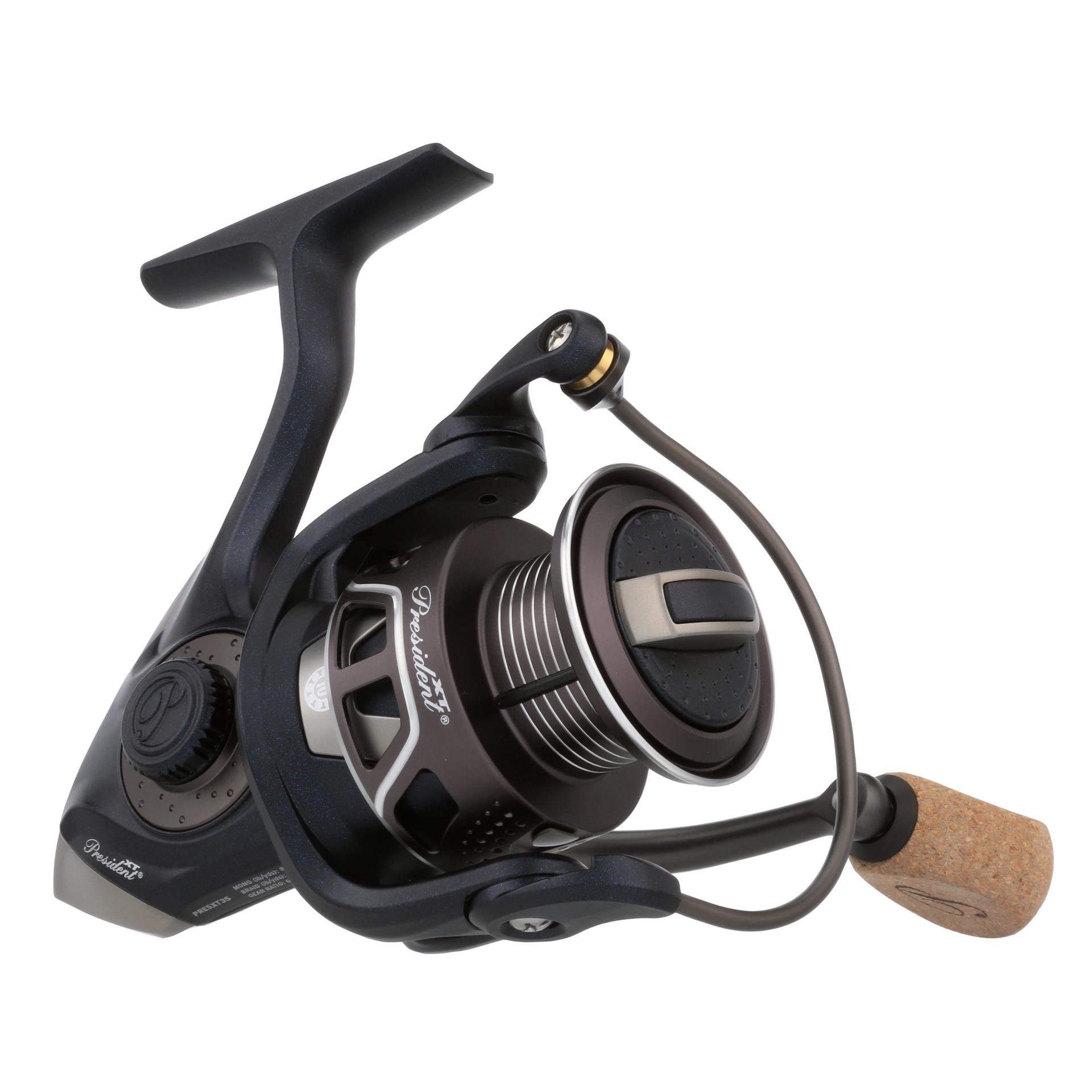 President XT Spinning Reel - Image 4