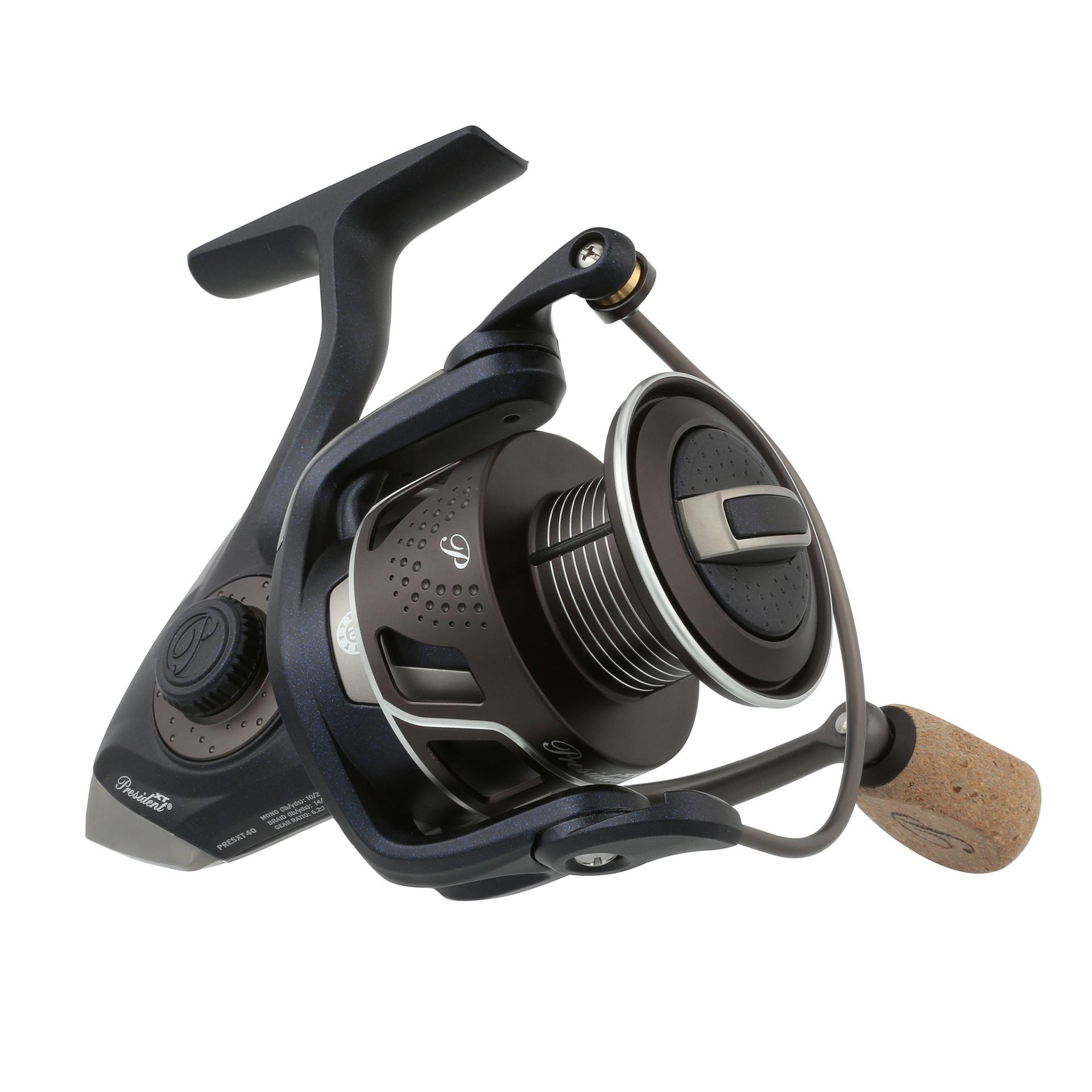 President XT Spinning Reel - Image 5