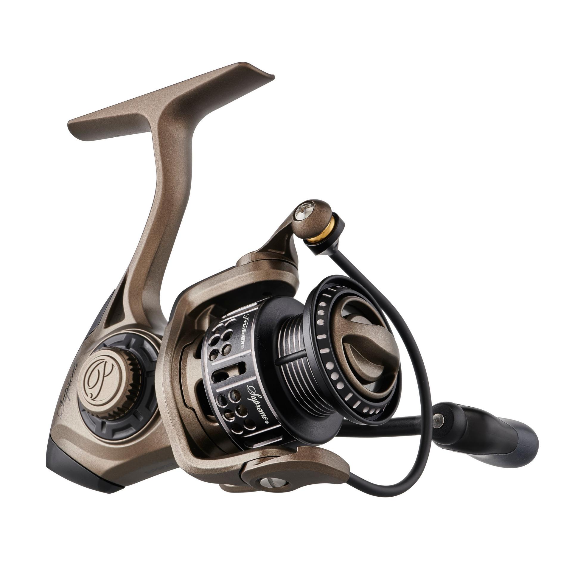 Supreme Spinning Reel